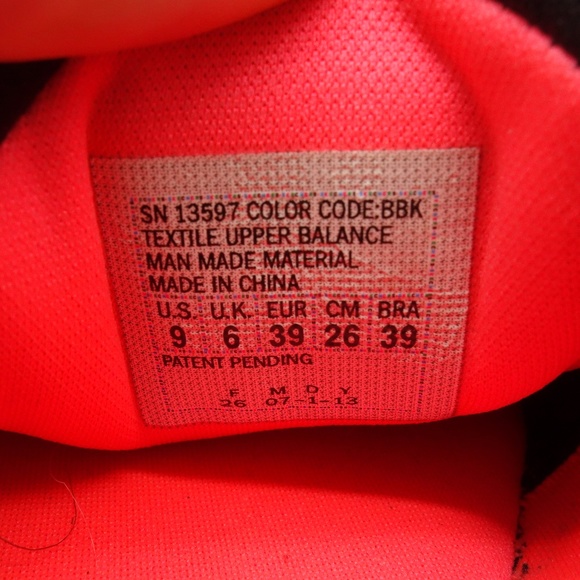 Skechers Go Walk Casual Sneakers Black Fabric Shoe - Picture 8 of 8